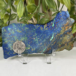 Azurite Malachite Gemstone Slab - RSL151