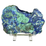 Azurite Malachite Gemstone Slab - RSL153
