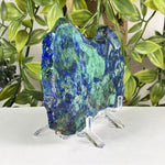 Azurite Malachite Gemstone Slab - RSL153