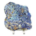 Azurite Malachite Gemstone Slab - RSL154