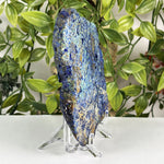 Azurite Malachite Gemstone Slab - RSL154