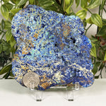 Azurite Malachite Gemstone Slab - RSL154