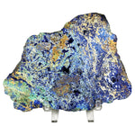 Azurite Malachite Gemstone Slab - RSL155