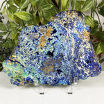 Azurite Malachite Gemstone Slab - RSL155