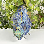 Azurite Malachite Gemstone Slab - RSL155