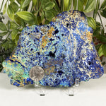 Azurite Malachite Gemstone Slab - RSL155
