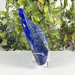 Lapis Lazuli Gemstone Slab - RSL156