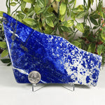 Lapis Lazuli Gemstone Slab - RSL156