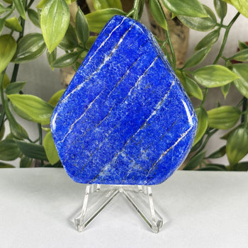 Lapis Lazuli Gemstone Slab - Gem Avenue Wholesale