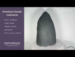 Amethyst Gemstone Geode - RGD854
