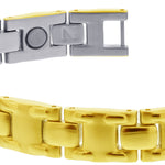 Stainless Steel  Surgical Magnetic Golf Bracelet 9