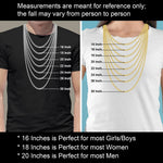 Italian 925 Sterling Silver 5mm Wide Faceted Cut Rope Chain Necklace