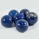 Lapis Lazuli Gemstone Sphere - RBL216