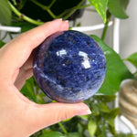 Sodalite Gemstone Sphere - Gemstone