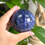 Sodalite Gemstone Sphere - Gemstone