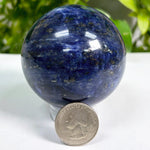 Sodalite Gemstone Sphere - Gemstone