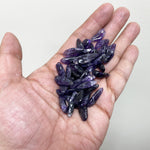 Natural Amethyst Gemstone Tumbled Chips