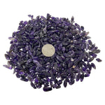 Natural Amethyst Gemstone Tumbled Chips
