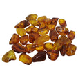 Natural Baltic Amber Crystal Gemstones - Gem Avenue