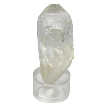Natural Clear Quartz Gemstone Crystal - Gem Avenue