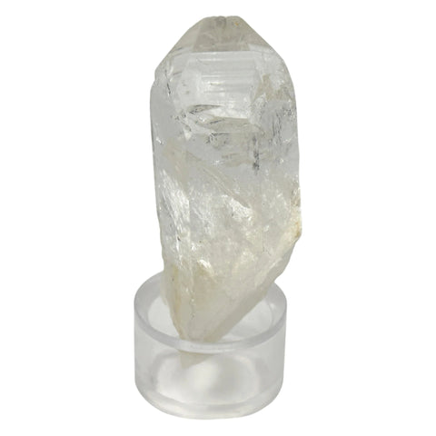 Natural Clear Quartz Gemstone Crystal - Gem Avenue
