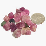 Watermelon Tourmaline  Gemstone - RCR438
