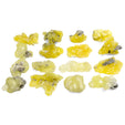Natural Yellow Brucite Gemstone Crystal - Gem Avenue Wholesale