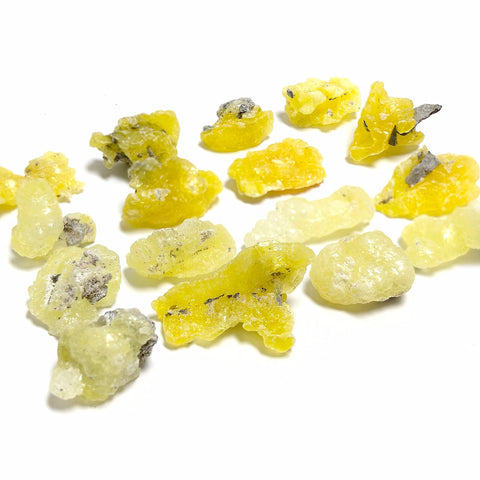 Natural Brucite Gemstone Crystal-Gem Avenue