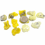 Brucite Gemstone - RCR439 - 1 to 2 grams