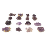 Natural Amethyst Crystal Mineral Specimen