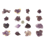 Natural Amethyst Crystal Mineral Specimen