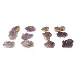 Natural Amethyst Crystal Mineral Specimen