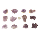 Natural Amethyst Crystal Mineral Specimen