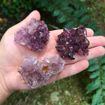 Natural Amethyst Crystal Mineral Specimen