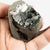 Natural Chalcedony Gemstone Mineral Specimen #RMI517