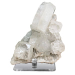 Natural Apophyllite Chalcedony and Stilbite Mineral Specimen