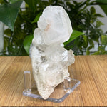 Natural Apophyllite Chalcedony and Stilbite Mineral Specimen