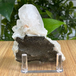 Natural Apophyllite Chalcedony and Stilbite Mineral Specimen