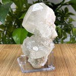 Natural Apophyllite Chalcedony and Stilbite Mineral Specimen