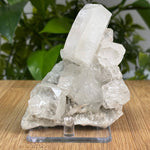 Natural Apophyllite Chalcedony and Stilbite Mineral Specimen