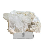 Natural Apophyllite Chalcedony Gemstone Mineral Specimen