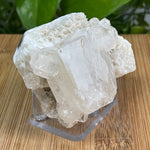 Natural Apophyllite Chalcedony Gemstone Mineral Specimen