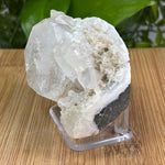 Natural Apophyllite Chalcedony Gemstone Mineral Specimen