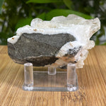 Natural Apophyllite Chalcedony Gemstone Mineral Specimen