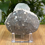 Natural Apophyllite Stilbite & Huelandite Gemstone Mineral Specimen