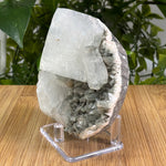 Natural Apophyllite Stilbite & Huelandite Gemstone Mineral Specimen