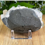 Natural Green Apophyllite Stilbite Gemstone Mineral Specimen