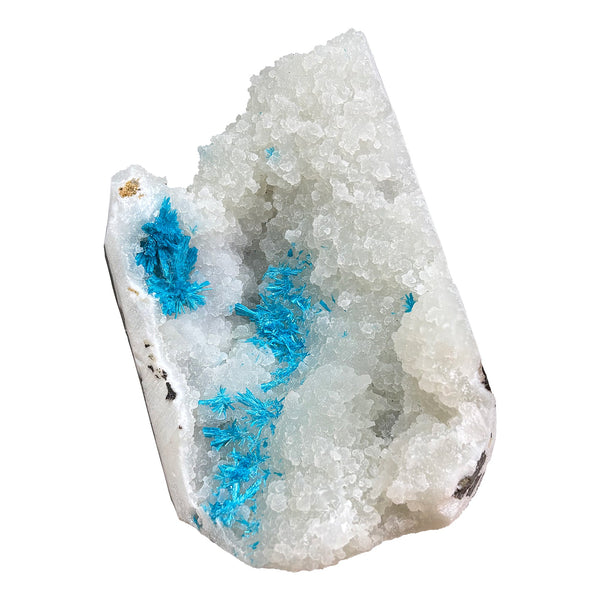 Cavansite Mineral Specimen - Gem Avenue Wholesale
