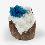 Natural Cavansite Crystal Mineral Specimen