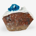 Natural Cavansite Crystal Mineral Specimen